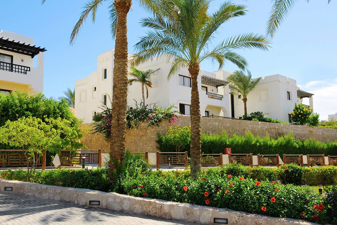 Sharm Resort in Sharm el Sheikh / Nuweiba / Taba