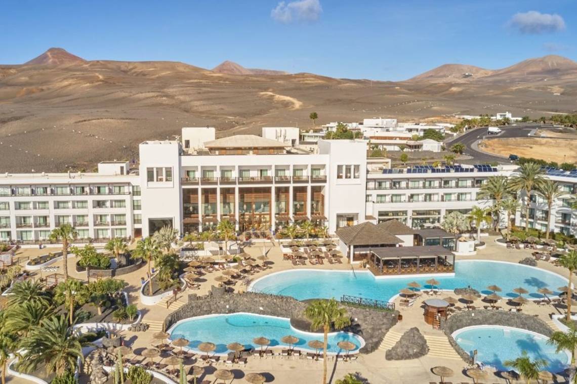 Secrets Lanzarote Resort & Spa in Lanzarote