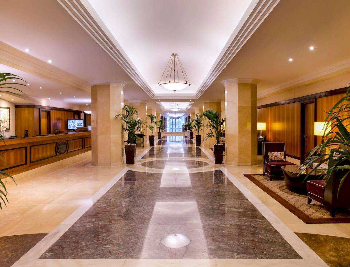Radisson Blu Hotel & Resort, Abu Dhabi in Abu Dhabi