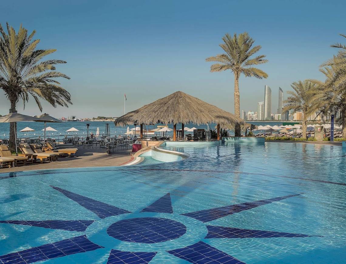 Radisson Blu Hotel & Resort, Abu Dhabi in Abu Dhabi