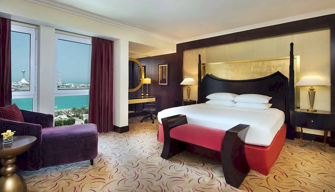 Radisson Blu Hotel & Resort, Abu Dhabi in Abu Dhabi