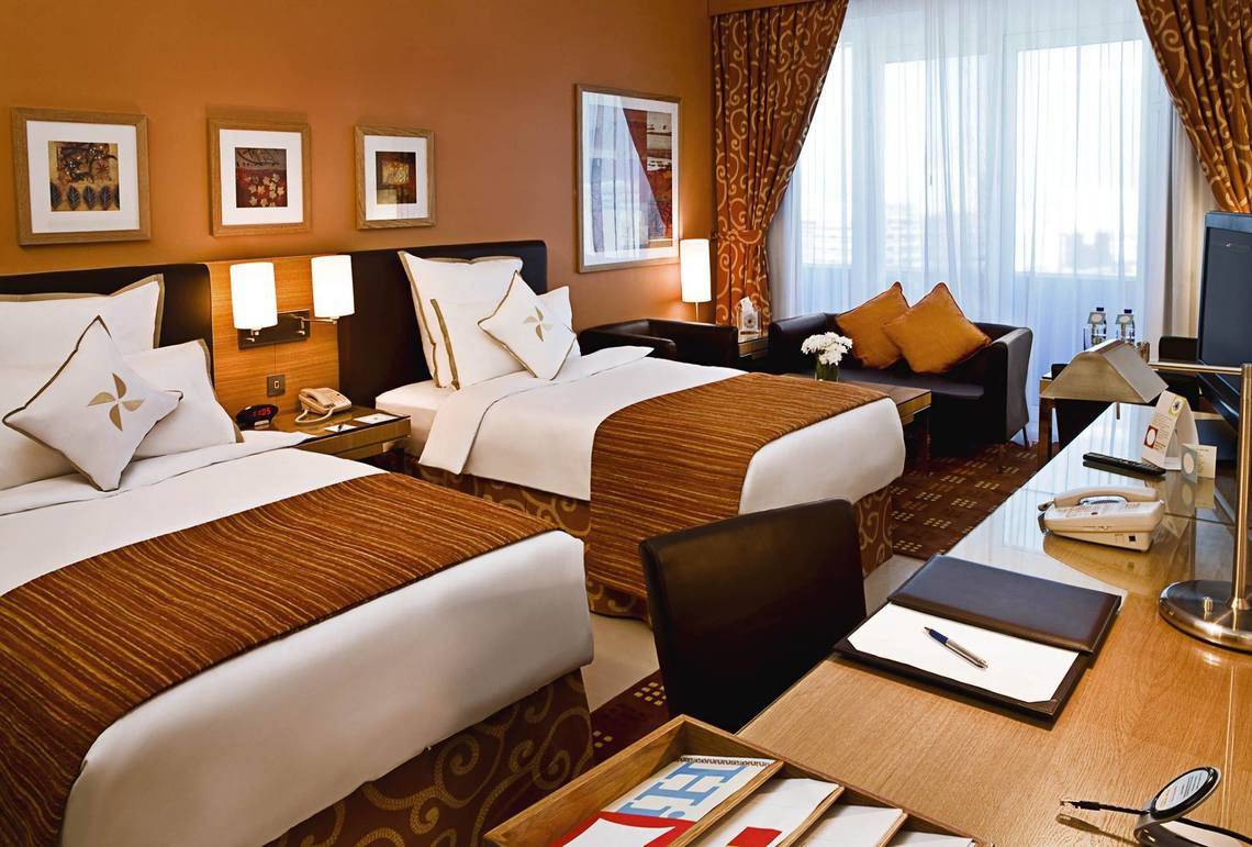 Four Points by Sheraton Downtown Dubai in Dubai