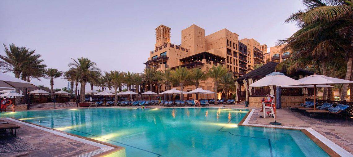 Jumeirah Al Qasr in Dubai