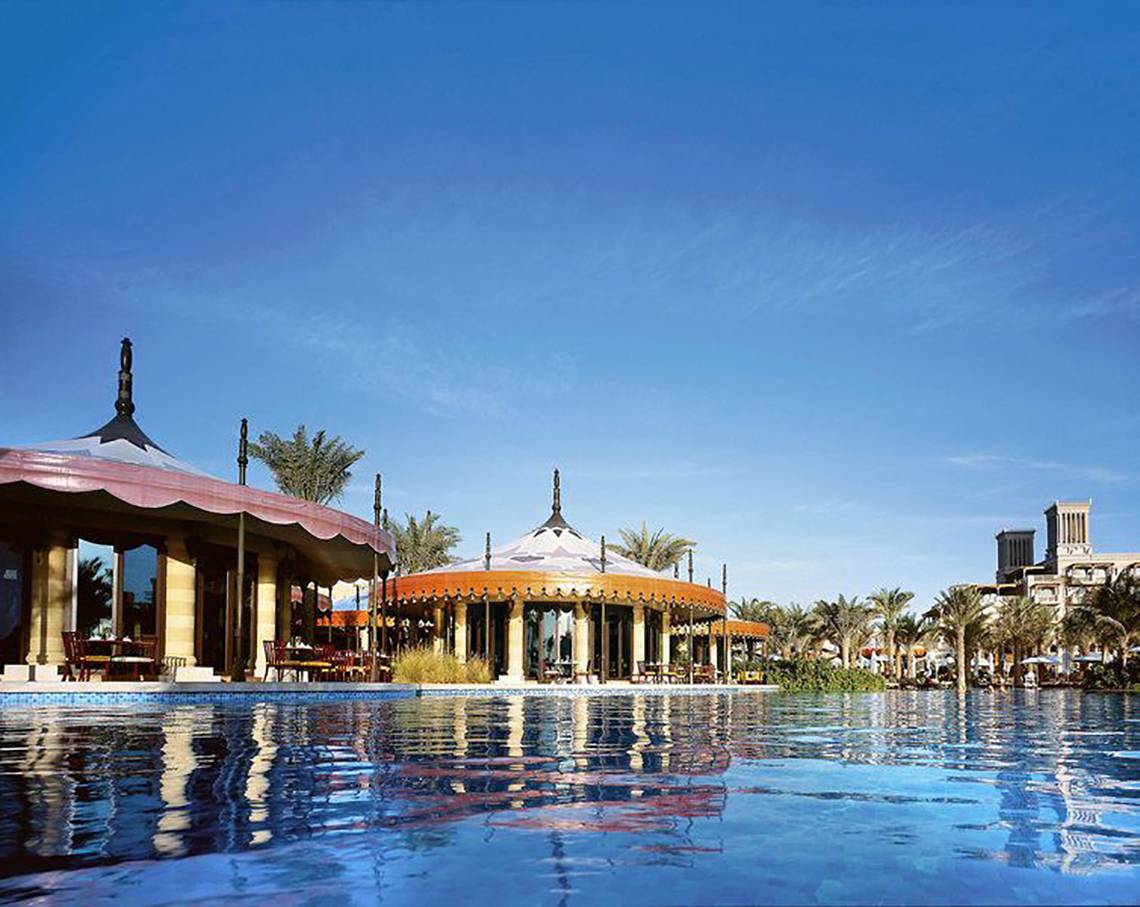 Jumeirah Al Qasr in Dubai