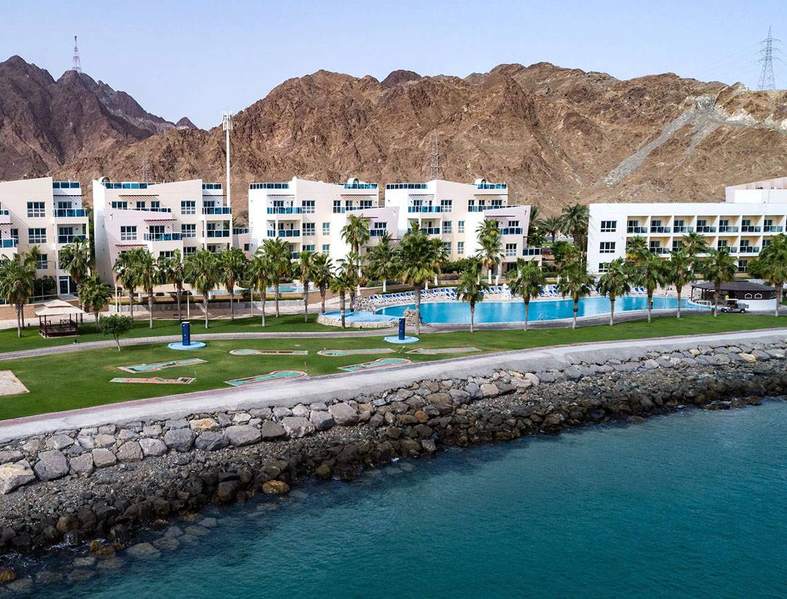 Radisson Blu Resort, Fujairah in Dubai