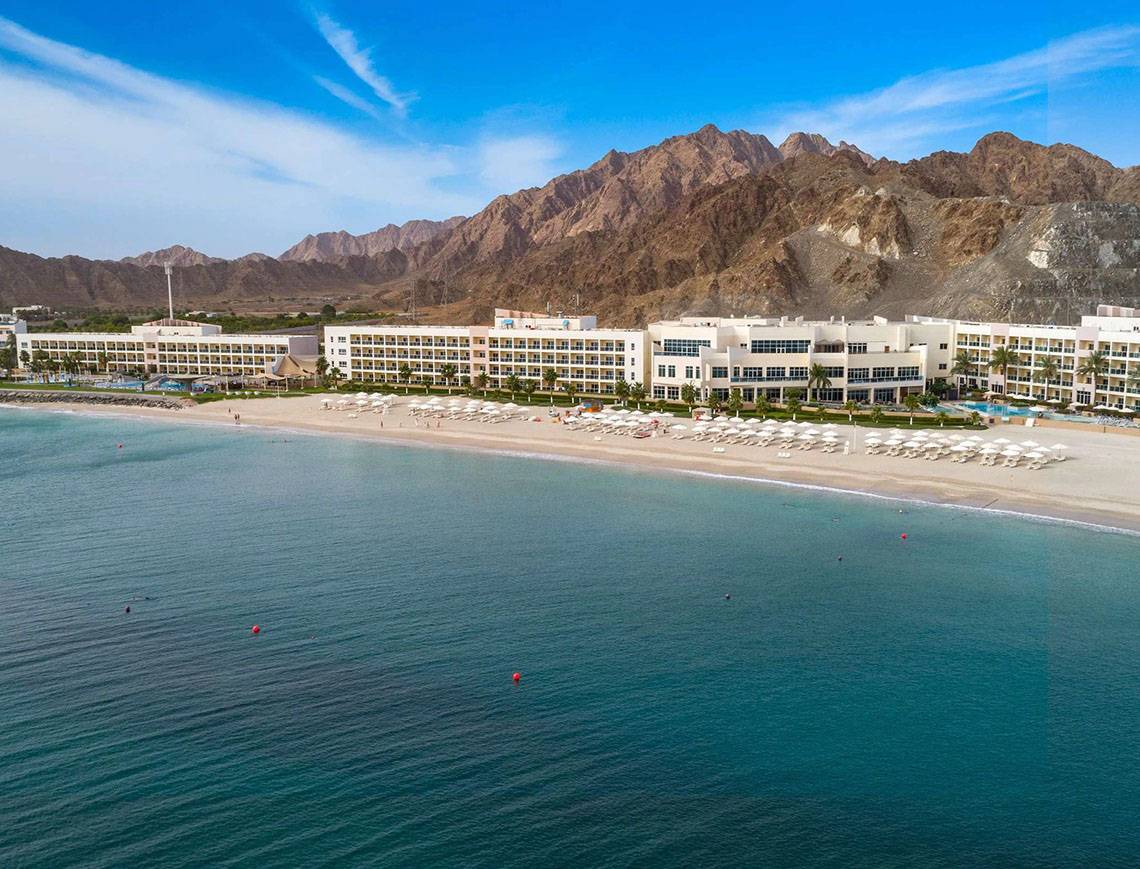 Radisson Blu Resort, Fujairah in Dubai