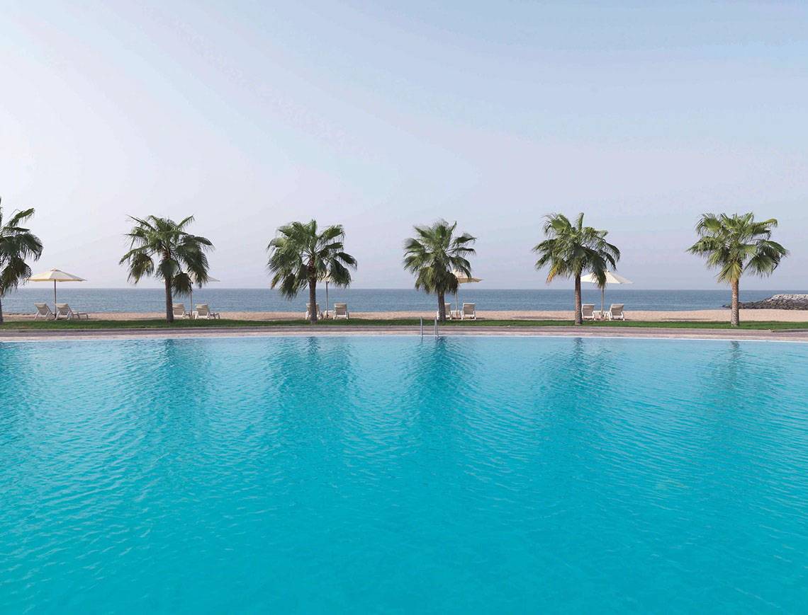 Radisson Blu Resort, Fujairah in Dubai