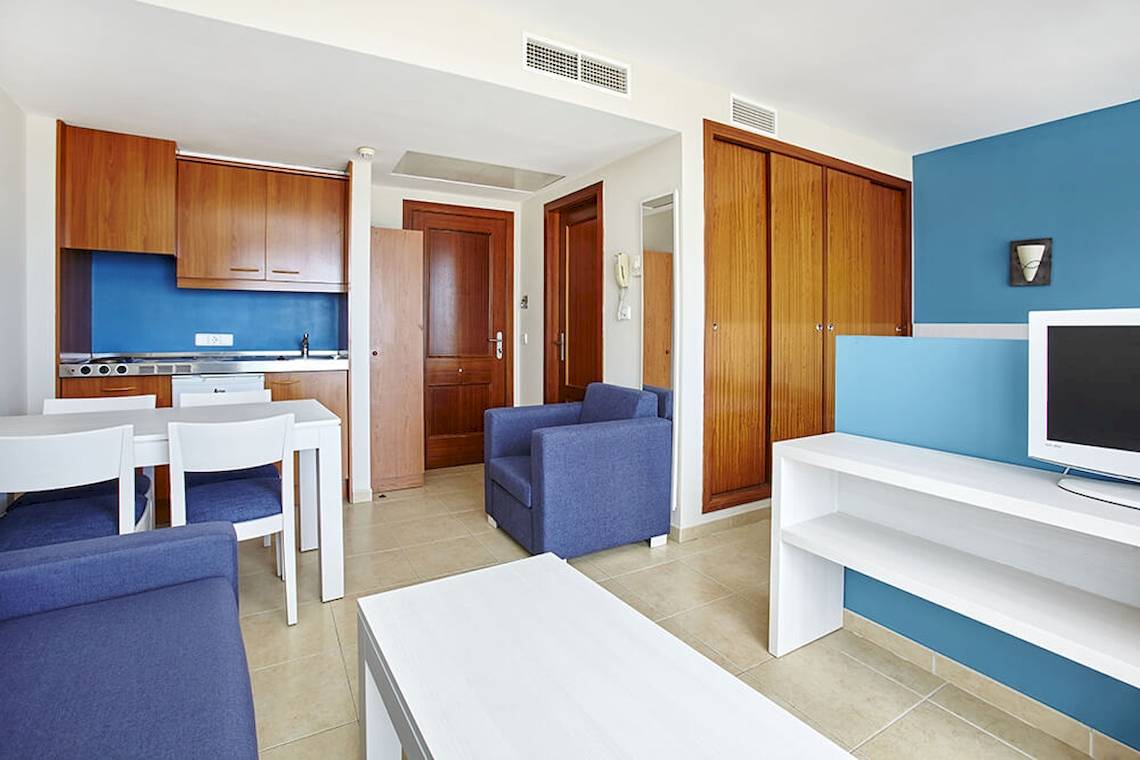 Bikini Hotel in Mallorca