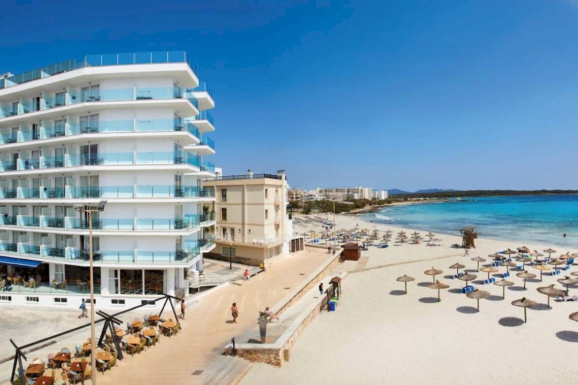 Perla Hotel in Mallorca