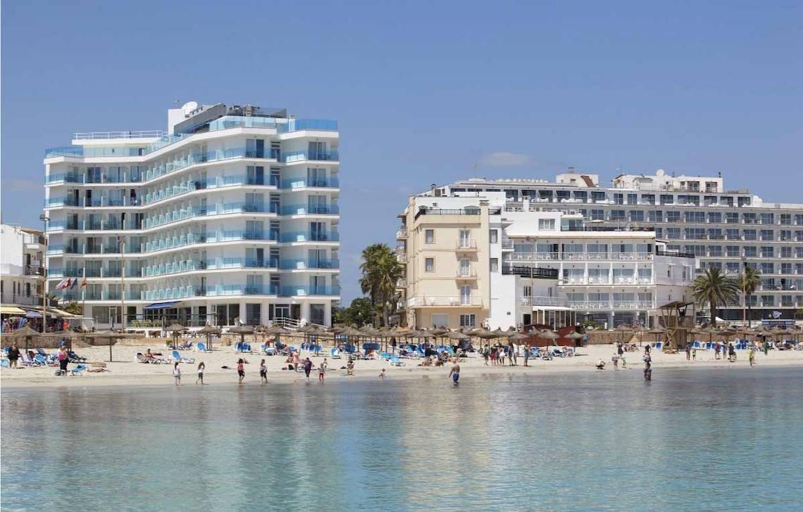 Perla Hotel in Mallorca