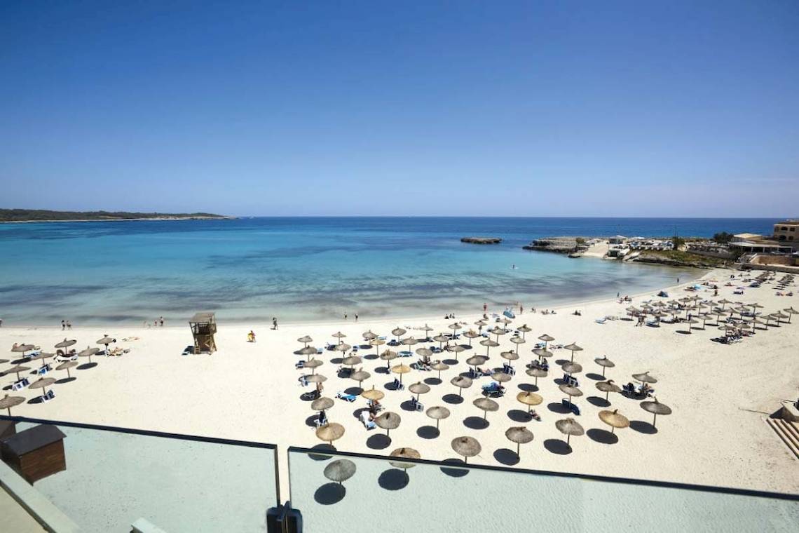 Perla Hotel in Mallorca