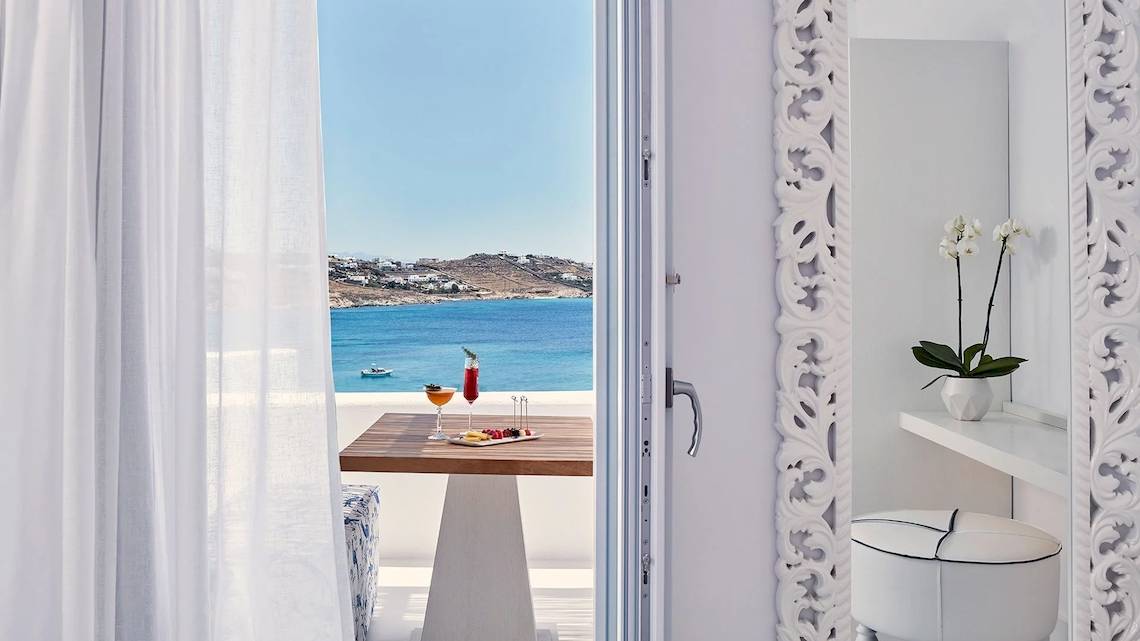 Katikies Villas Mykonos in Mykonos