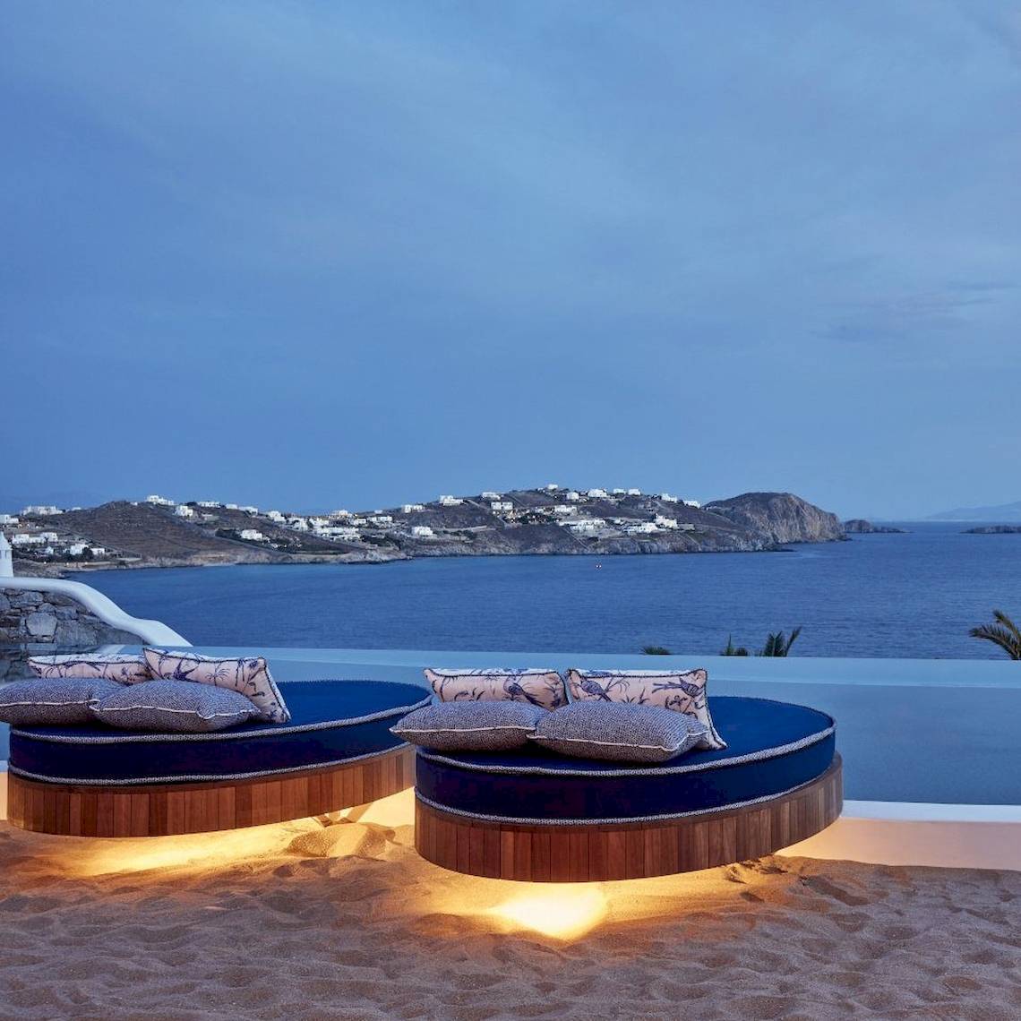 Katikies Villas Mykonos in Mykonos