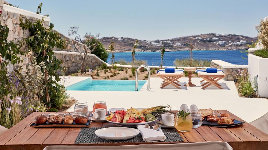 Katikies Villas Mykonos in Mykonos