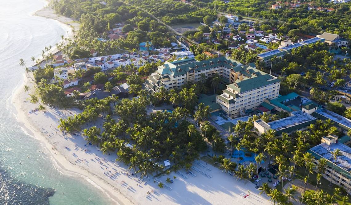 Coral Costa Caribe Beach Resort in Dom. Republik - Osten (Punta Cana)