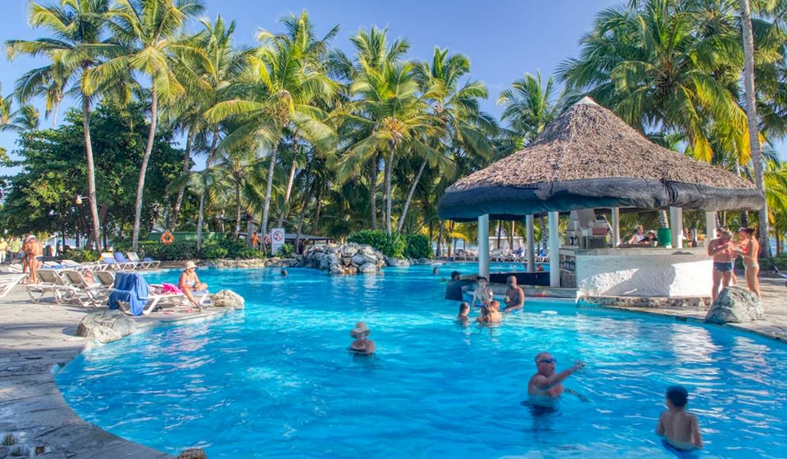 Coral Costa Caribe Beach Resort in Dom. Republik - Osten (Punta Cana)