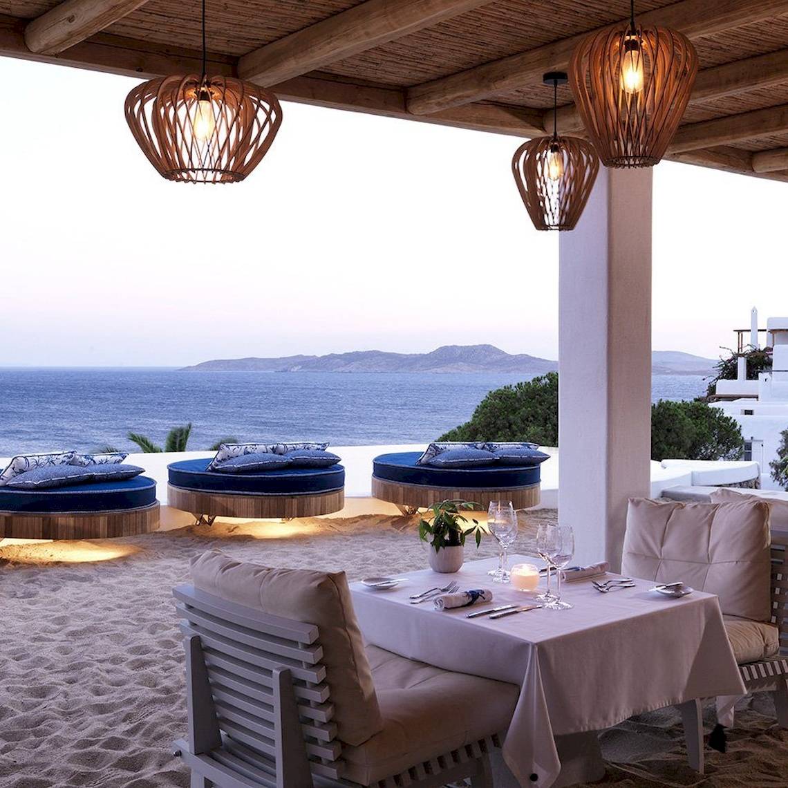 Katikies Villas Mykonos in Mykonos