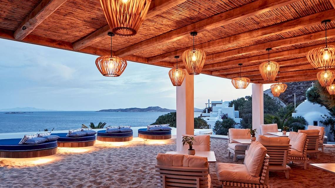 Katikies Villas Mykonos in Mykonos