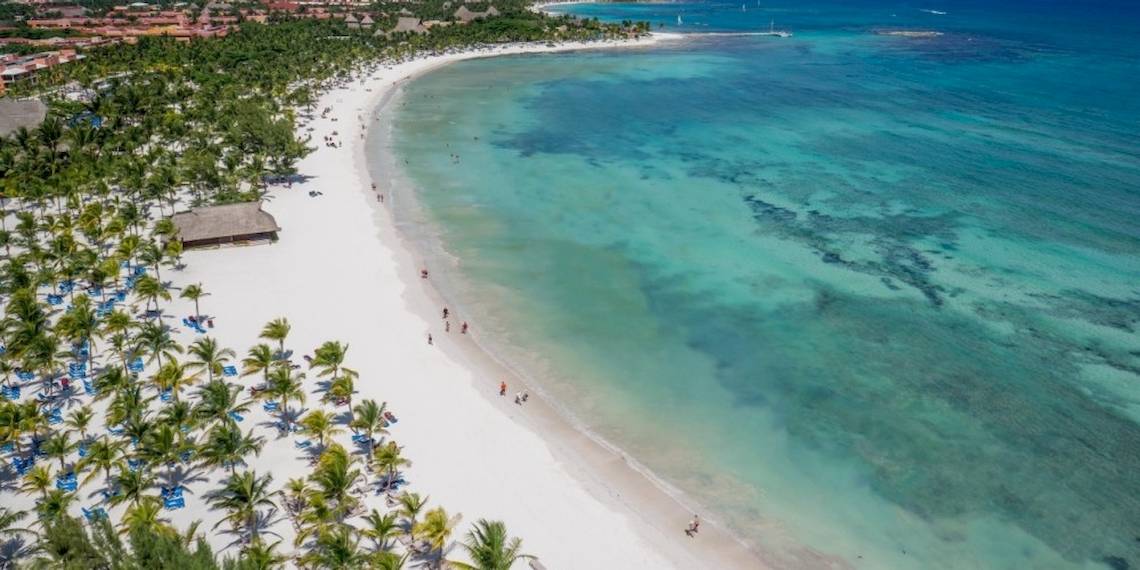 Barcelo Maya Beach in Mexiko: Yucatan / Cancun