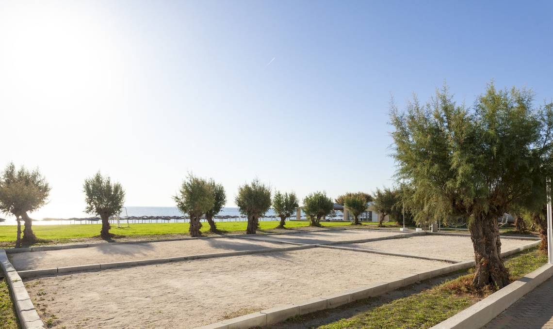 Blue Sea Beach Resort in Rhodos