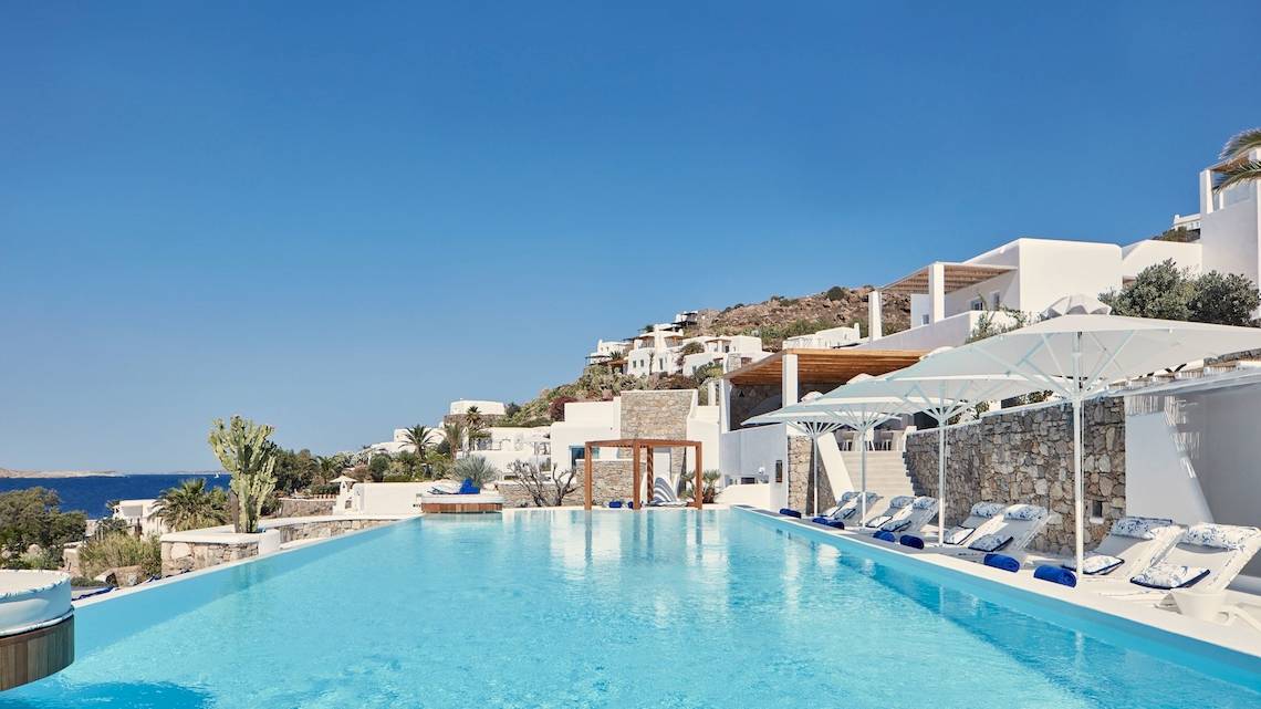 Katikies Villas Mykonos in Mykonos