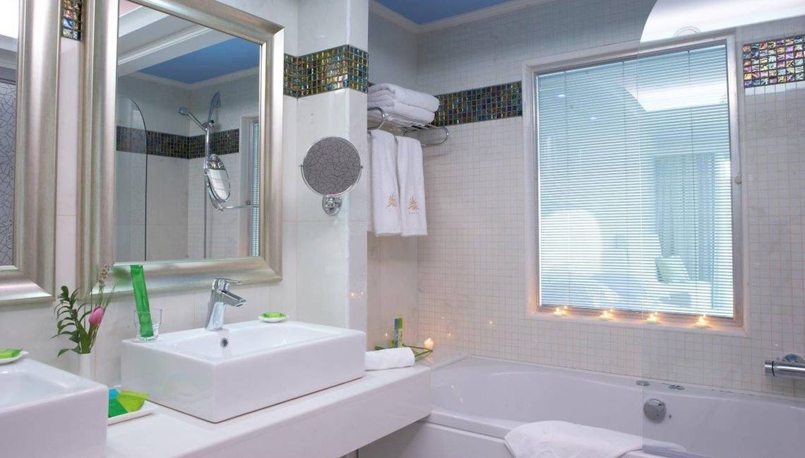 Atrium Platinum Luxury Resort & Spa in Rhodos