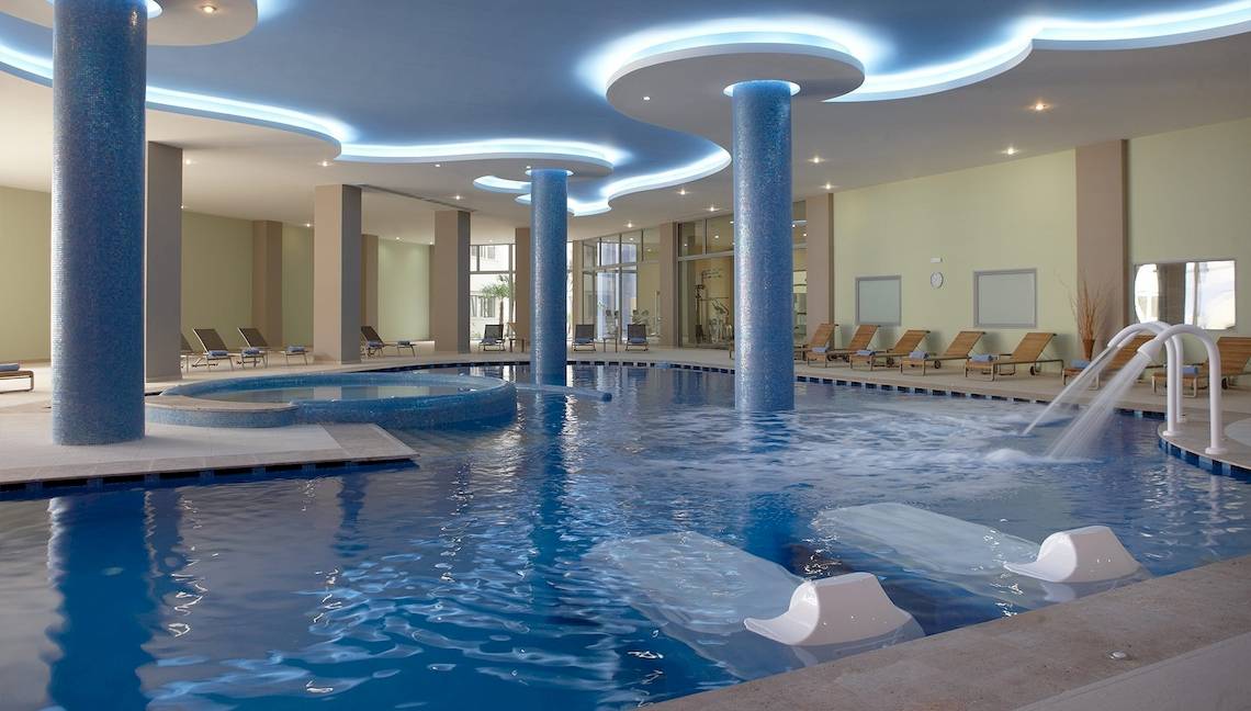 Atrium Platinum Luxury Resort & Spa in Rhodos