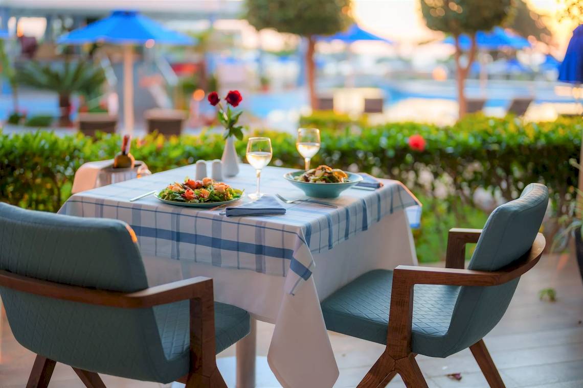 Atrium Platinum Luxury Resort & Spa in Rhodos