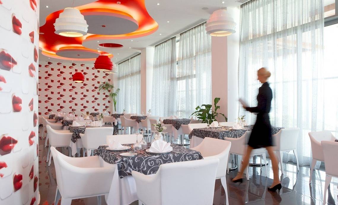Atrium Platinum Luxury Resort & Spa in Rhodos