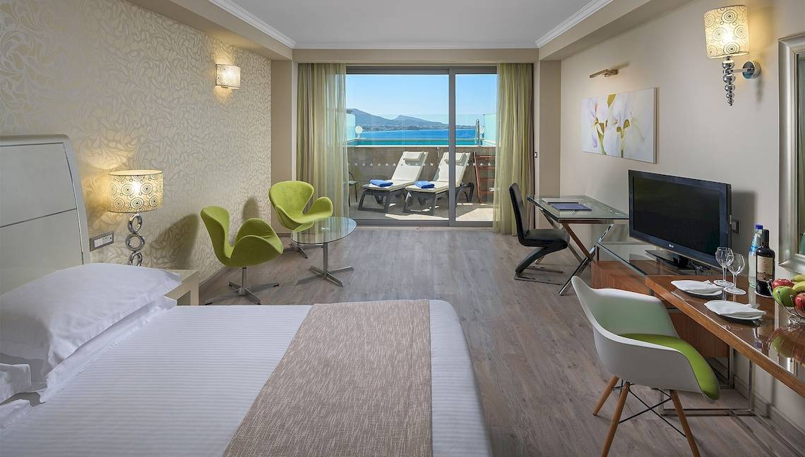 Atrium Platinum Luxury Resort & Spa in Rhodos