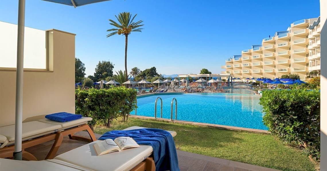 Atrium Platinum Luxury Resort & Spa in Rhodos