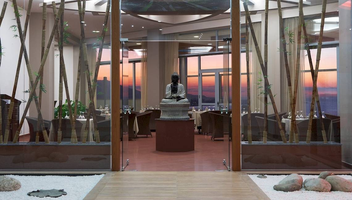 Atrium Platinum Luxury Resort & Spa in Rhodos