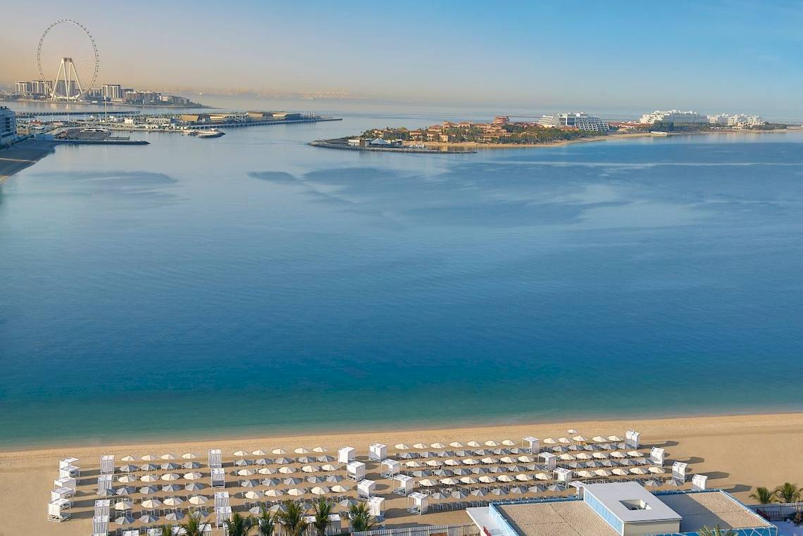 Marriott Resort Palm Jumeirah, Dubai