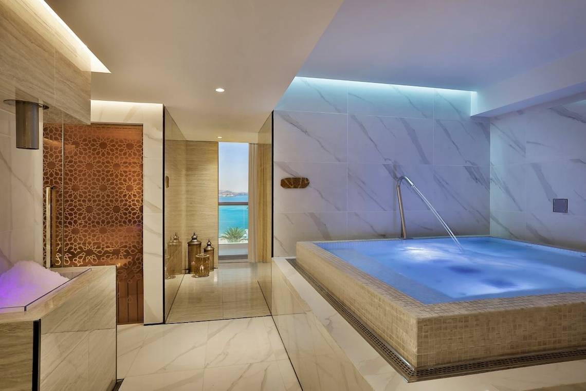 Marriott Resort Palm Jumeirah, Dubai