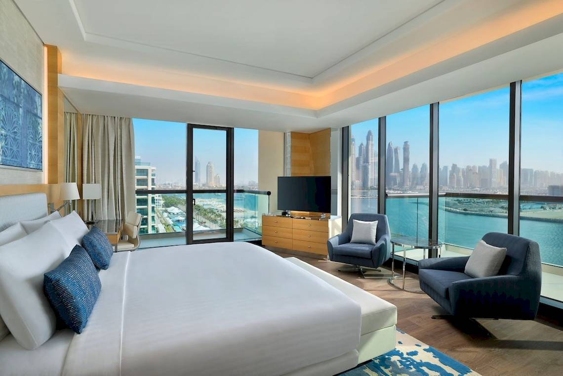 Marriott Resort Palm Jumeirah, Dubai