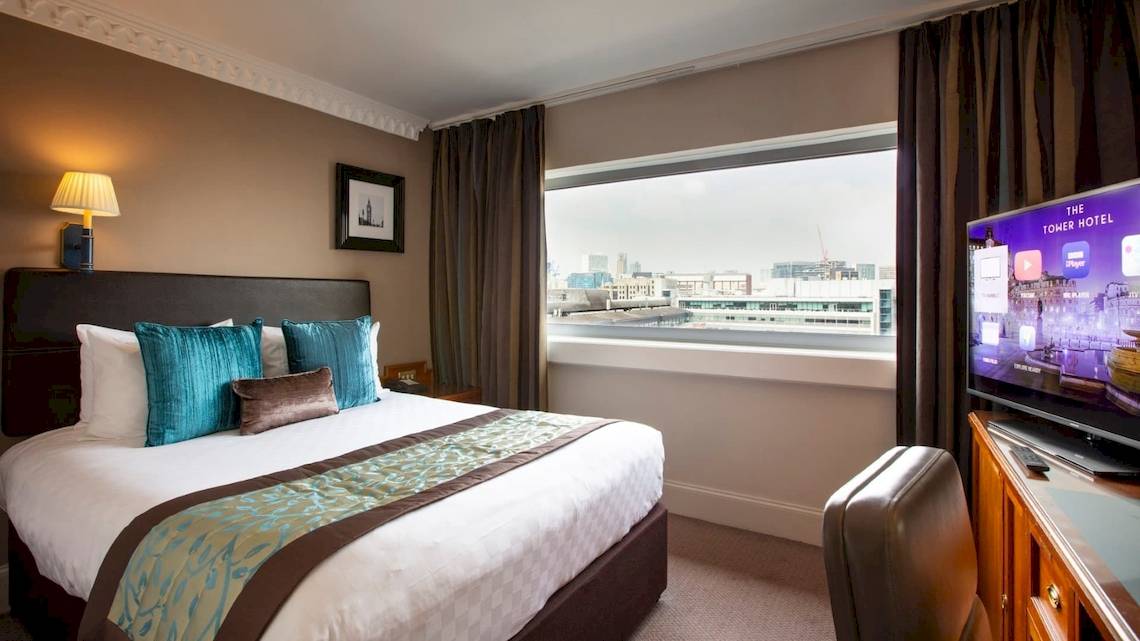 The Tower Hotel, London