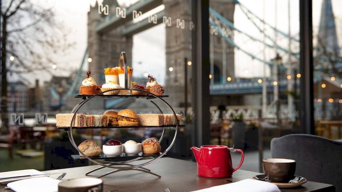 The Tower Hotel, London