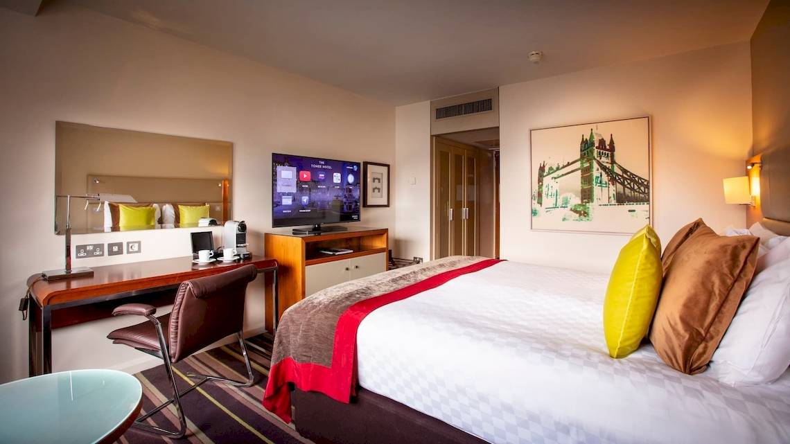 The Tower Hotel, London