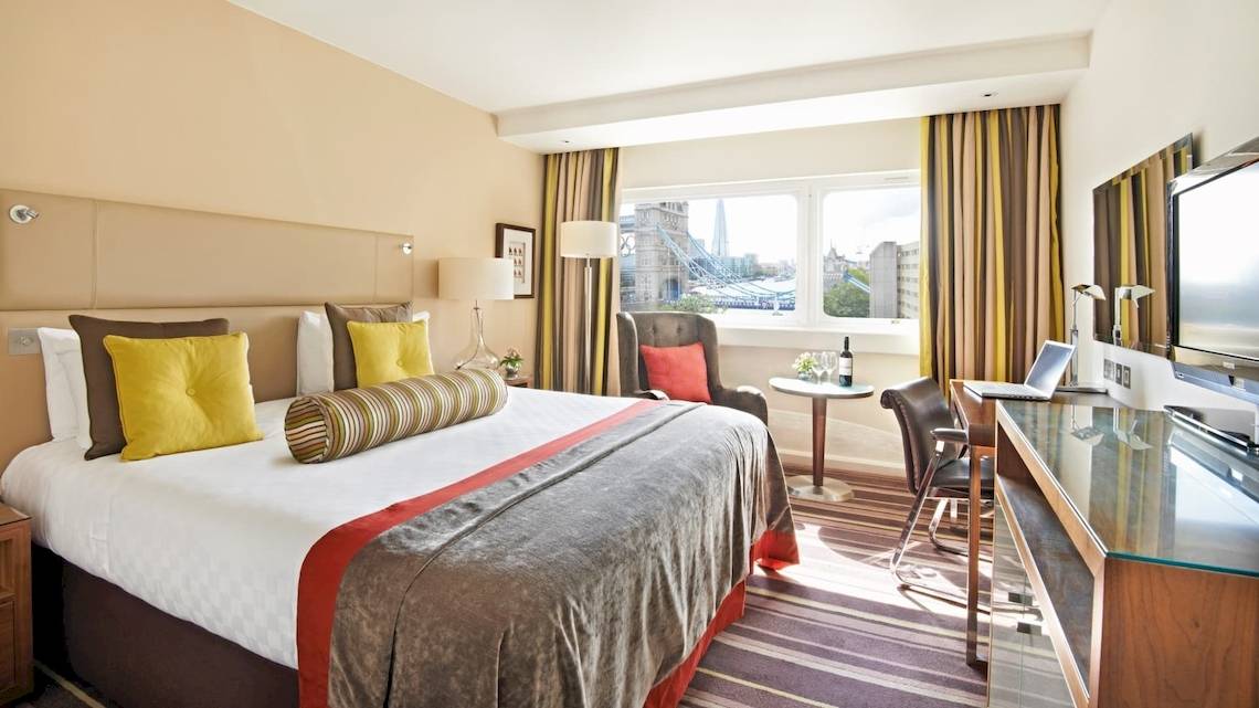 The Tower Hotel, London