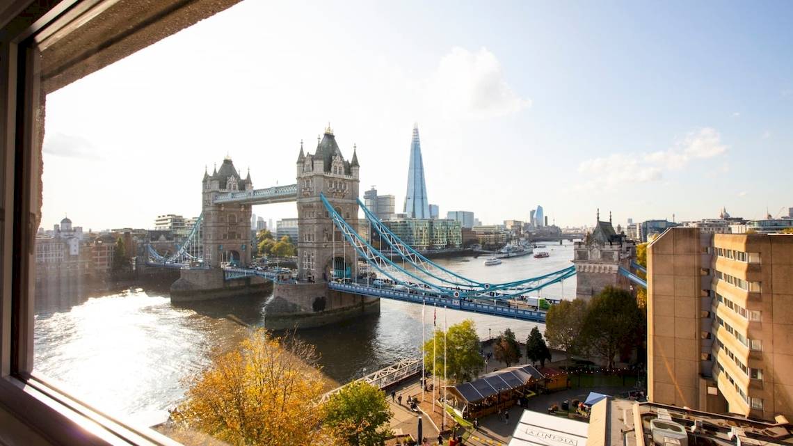 The Tower Hotel, London