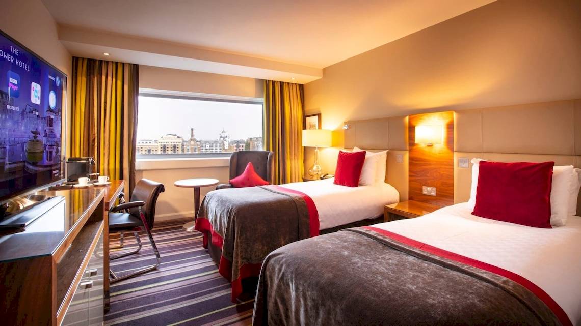 The Tower Hotel, London