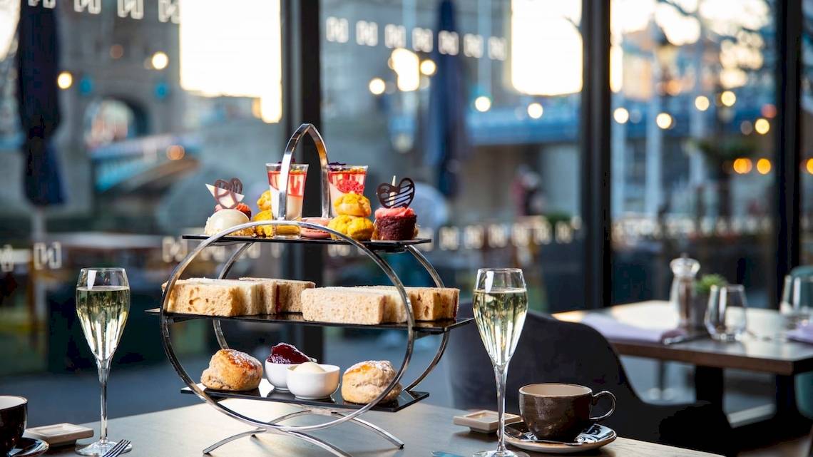 The Tower Hotel, London