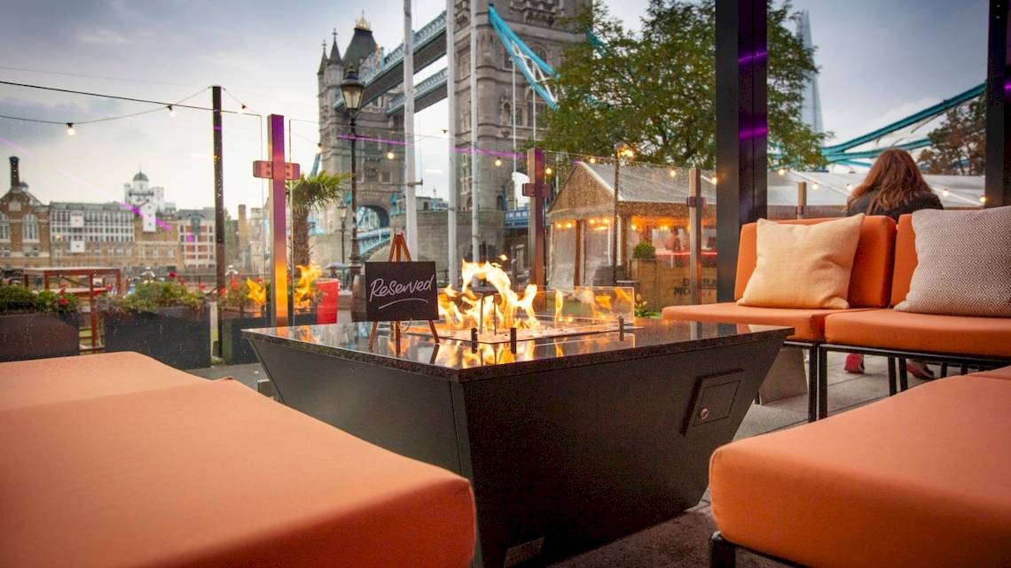 The Tower Hotel, London