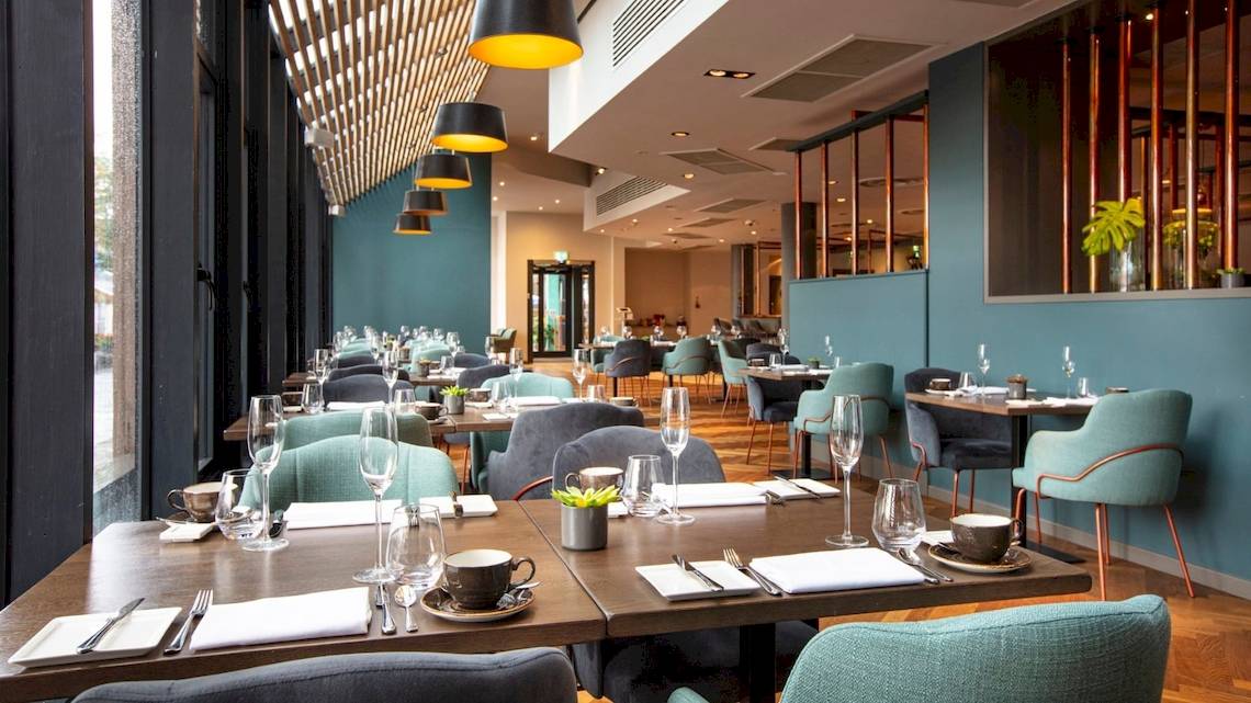 The Tower Hotel, London
