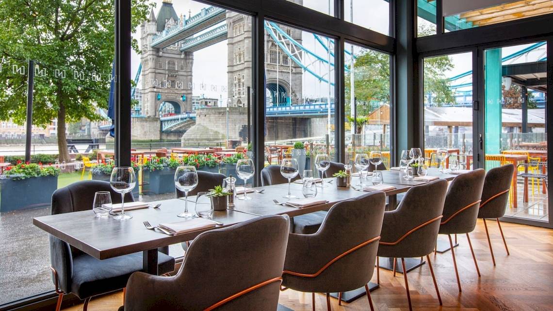 The Tower Hotel, London