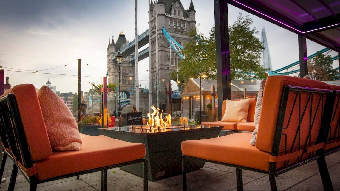 The Tower Hotel, London