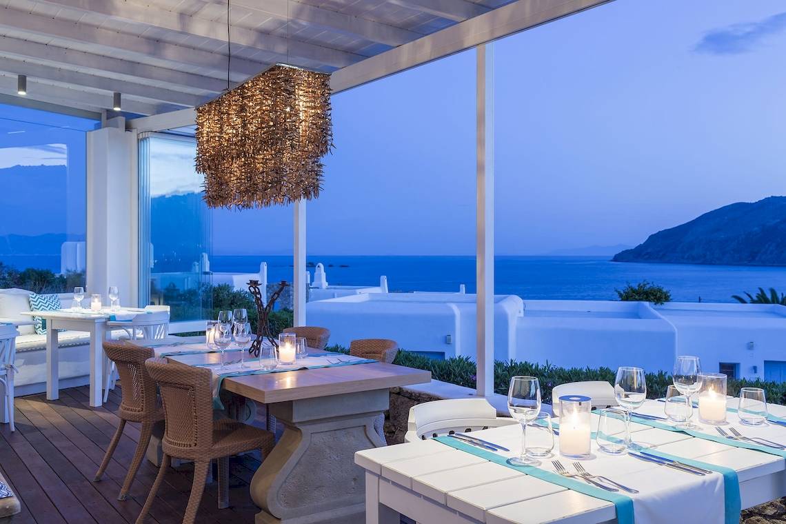 Archipelagos Hotel in Mykonos