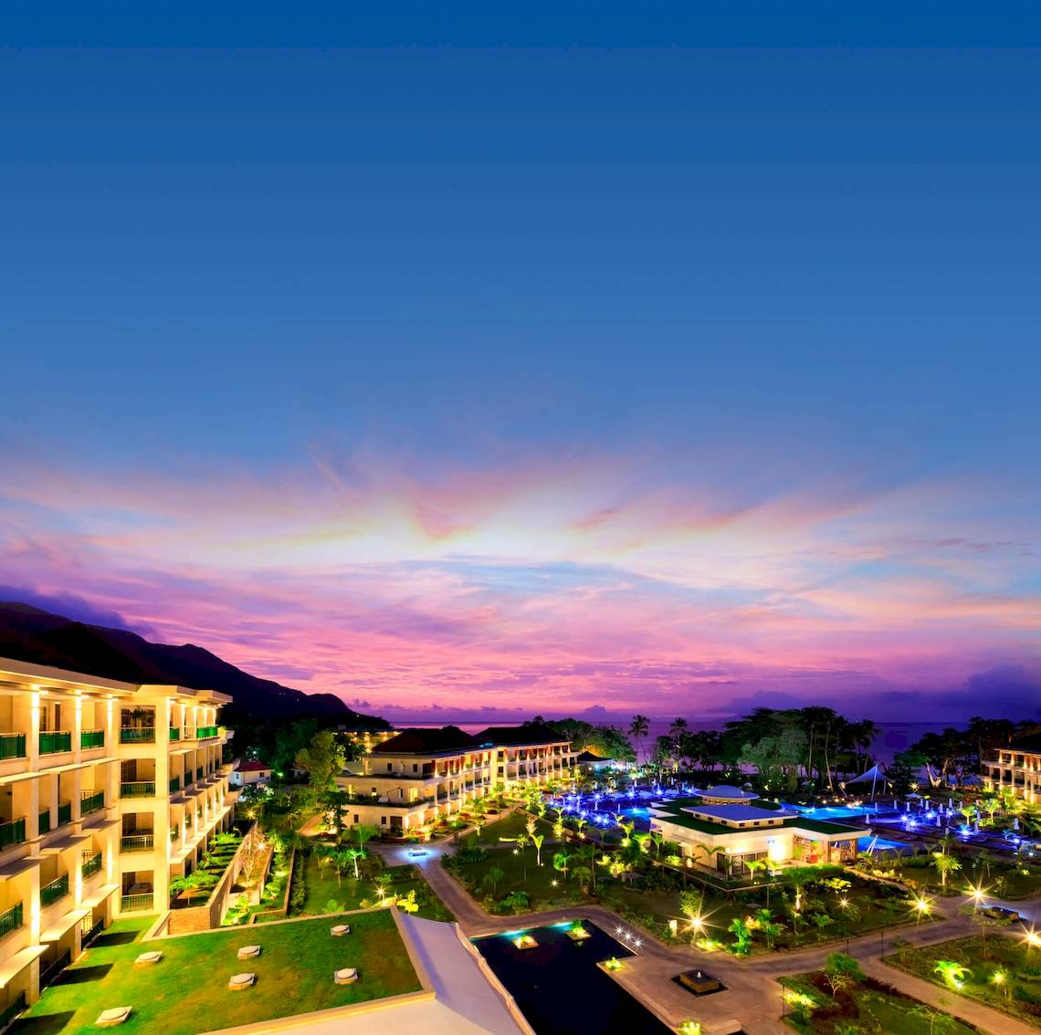Savoy Seychelles Resort & Spa
