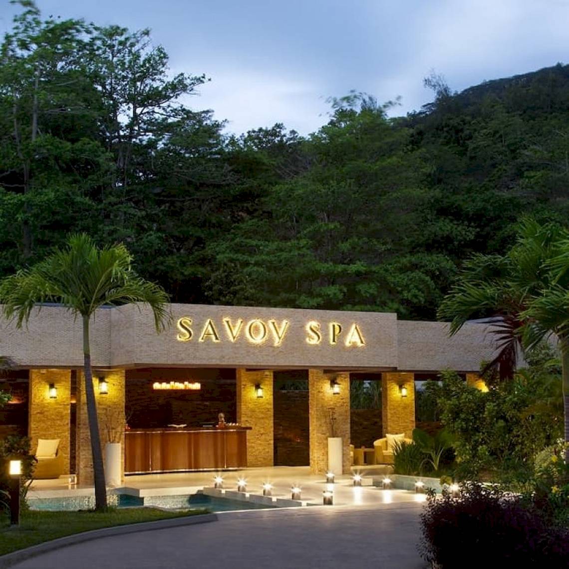 Savoy Seychelles Resort & Spa