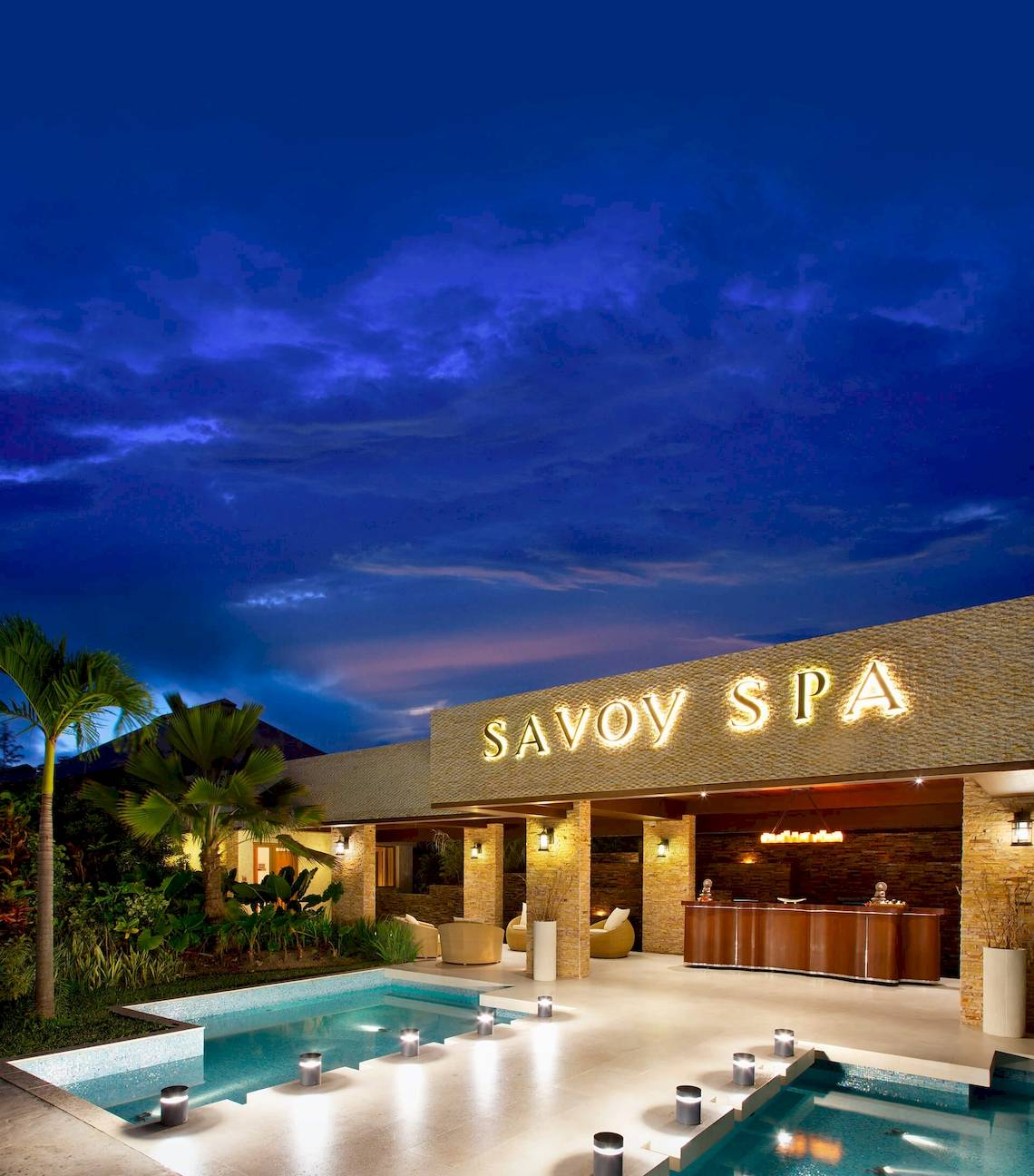Savoy Seychelles Resort & Spa